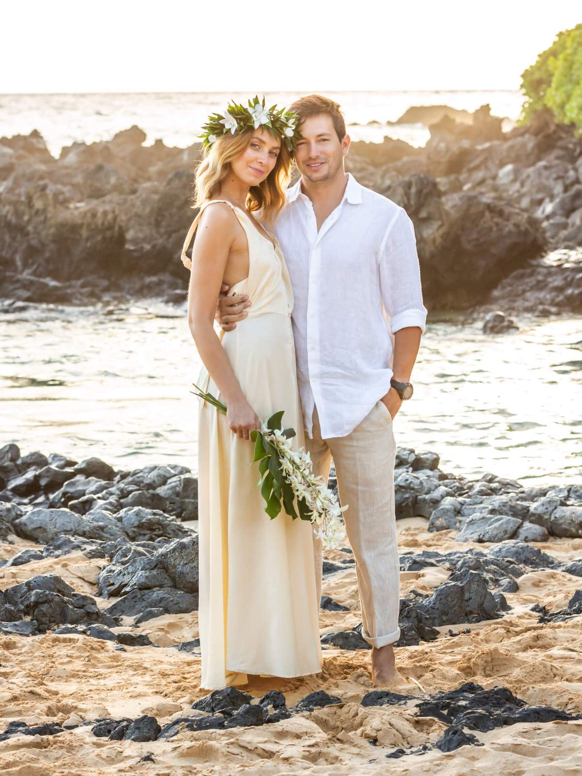 Brian Jaynes Wedding Photo