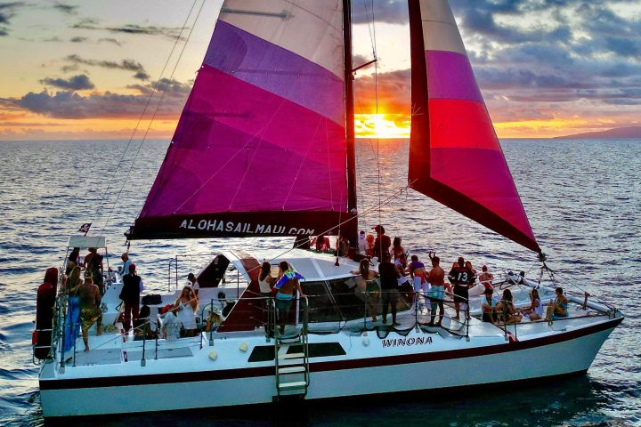 a large ship in a body of water