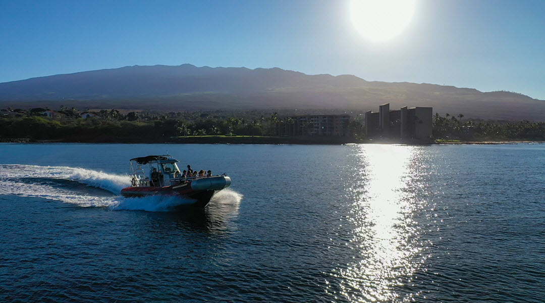 Guided Snorkeling Tour To Molokini Crater