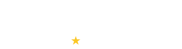 Single yellow star on a plain white background.